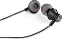 Aiwa ESTM-50BK Vezetékes Headset - Fekete