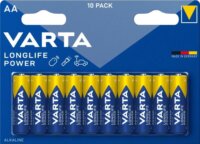 Varta Longlife Power Alkaline/Mangán Ceruzaelem (10db/csomag)