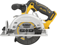 DeWalt DCS512NT Akkumulátoros körfűrész (akku és töltő nélkül)