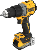 DeWalt DCD805E2T Akkumulátoros ütvefúró-csavarozó