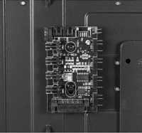 Inter-Tech IT-3503 Airstream Gaming Számítógépház - Fekete