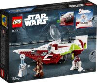 LEGO® Star Wars: 75333 - Obi-Wan Kenobi Jedi Starfightere