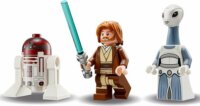 LEGO® Star Wars: 75333 - Obi-Wan Kenobi Jedi Starfightere
