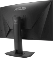 Asus 27" TUF Gaming VG27VQM Ívelt Gaming Monitor