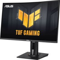 Asus 27" TUF Gaming VG27VQM Ívelt Gaming Monitor