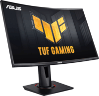 Asus 27" TUF Gaming VG27VQM Ívelt Gaming Monitor
