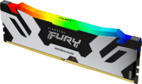 Kingston 16GB / 6400 Fury Renegade Silver RGB DDR5 RAM