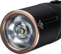 Fenix E20 V2.0 LED Elemlámpa - Fekete