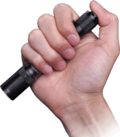 Fenix E20 V2.0 LED Elemlámpa - Fekete