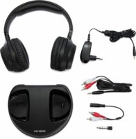 Aiwa WHF-880 Wireless Fejhallgató - Fekete
