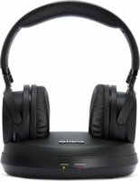 Aiwa WHF-880 Wireless Fejhallgató - Fekete