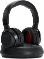 Aiwa WHF-880 Wireless Fejhallgató - Fekete