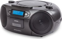 Aiwa BBTC-550BK Hordozható Rádió - Fekete