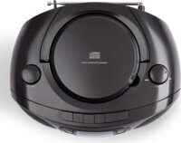 Aiwa BBTC-550BK Hordozható Rádió - Fekete