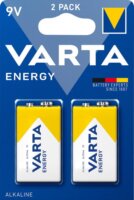 Varta Energy Alkaline/Mangán E Blokkelem (2db/csomag)