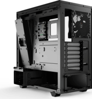 Be quiet! Pure Base 500 FX Számítógépház - Fekete