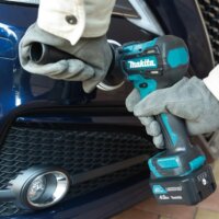Makita PV301DZ Akkus Csiszoló és polírozógép 125mm 12V (akku és töltő nélkül)