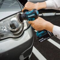 Makita PV301DZ Akkus Csiszoló és polírozógép (akku és töltő nélkül)
