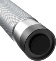 Ansmann Daily Use 150B LED Zseblámpa - Ezüst/Fekete