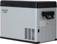 Adler AD 8081 Elektromos hűtőláda 40L - Szürke