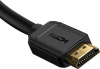 Baseus CAKGQ-A01 HDMI - HDMI kábel 1m - Fekete