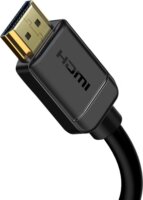Baseus CAKGQ-A01 HDMI - HDMI kábel 1m - Fekete