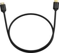 Baseus CAKGQ-A01 HDMI - HDMI kábel 1m - Fekete