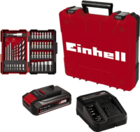 Einhell 4514219 TE-CD 18/2 Akkumulátoros fúró-csavarozó