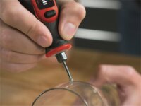 Einhell TE-MT 7,2 Akkus Gravírozó Csiszoló készlet