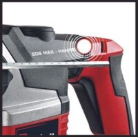 Einhell TE-RH 38 3F Elektromos fúró-vésőkalapács