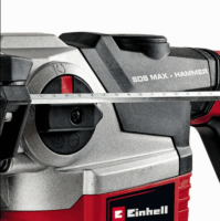 Einhell TE-RH 38 3F Elektromos fúró-vésőkalapács
