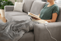 Sencor SUB 2000G Elektromos ágymelegítő - Szürke