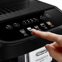 DeLonghi ECAM290.61.B Magnifica Evo Automata kávéfőző - Fekete