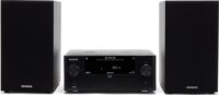 Aiwa MSBTU-500 Mikro HiFi rendszer - Fekete
