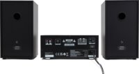 Aiwa MSBTU-500 Mikro HiFi rendszer - Fekete