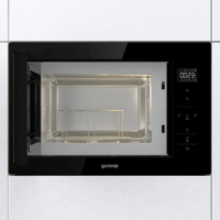 Gorenje BM251SG2BG Beépíthető Mikrohullámú sütő