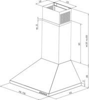 MAAN Vela 2 60 Páraelszívó - Fekete