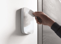 Ajax Tag WH RFID Beléptető kulcs - Fehér (10 db/csomag)