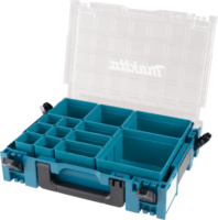 Makita 191X80-2 Makpac Szerszámos láda