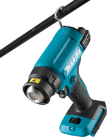 Makita DHG181ZK Akkumulátoros Hőlégfúvó (Akku és töltő nélkül)