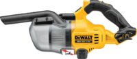 DeWalt DCV501LN-XJ Kézi porszívó (akkumulátor és töltő nélkül) - Sárga