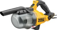 DeWalt DCV501LN-XJ Kézi porszívó (akkumulátor és töltő nélkül) - Sárga