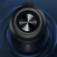 Usams YX8YG01 Bluetooth hangszóró - Fekete