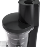 Panasonic MJ-L700 Gyümölcscentrifuga - Fekete