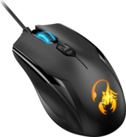 Genius Ammox X1-600 Vezetékes Gaming Egér - Fekete