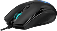 Genius Ammox X1-600 Vezetékes Gaming Egér - Fekete