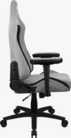 Aerocool CROWN AeroWeave Gamer szék - Szürke