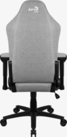 Aerocool CROWN AeroWeave Gamer szék - Szürke