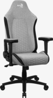 Aerocool CROWN AeroWeave Gamer szék - Szürke