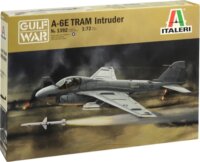 Italeri A-6E Tram Intruder repülőgép műanyag modell (1:72)